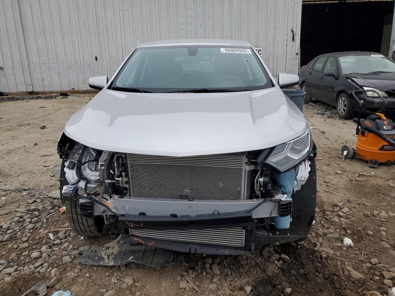 2019 Chevrolet Equinox Lt - zdjęcie 5