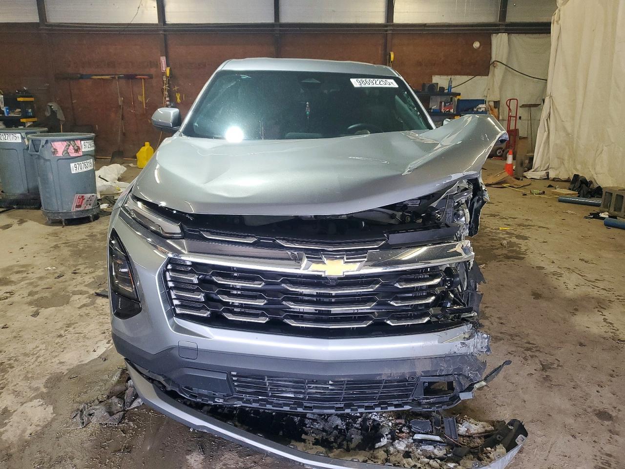 2026 Chevrolet Equinox Lt - zdjęcie 5