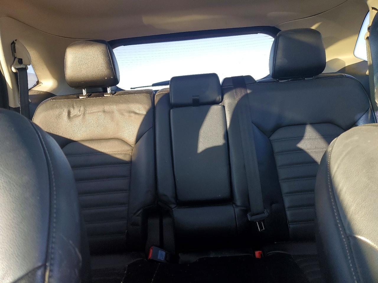 2016 Ford Edge Sel - zdjęcie 10