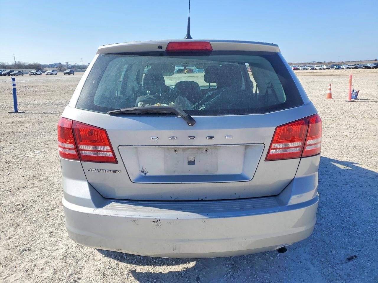 2013 Dodge Journey Se - zdjęcie 6