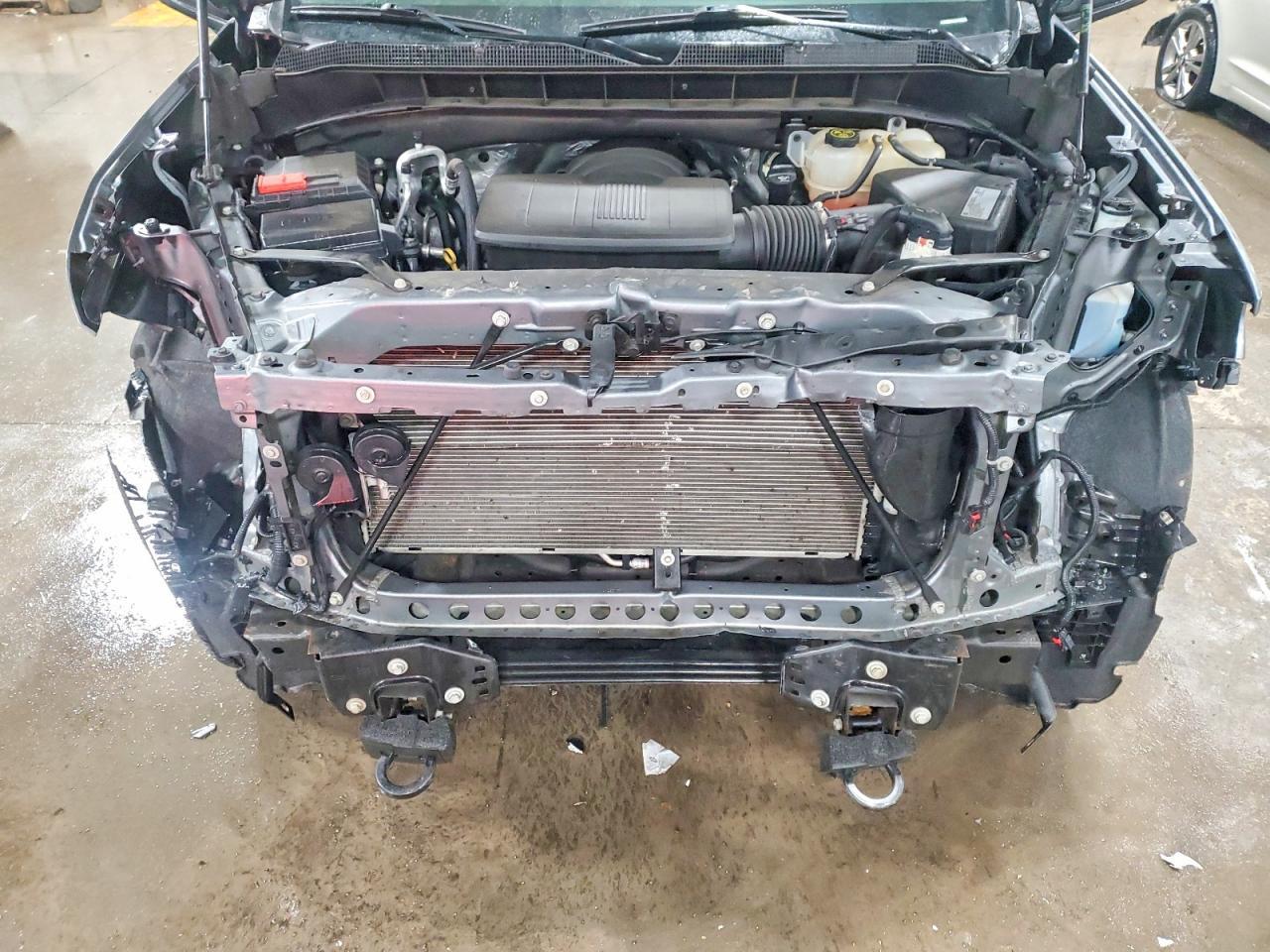 2021 Chevrolet Silverado K1500 Rst - zdjęcie 11