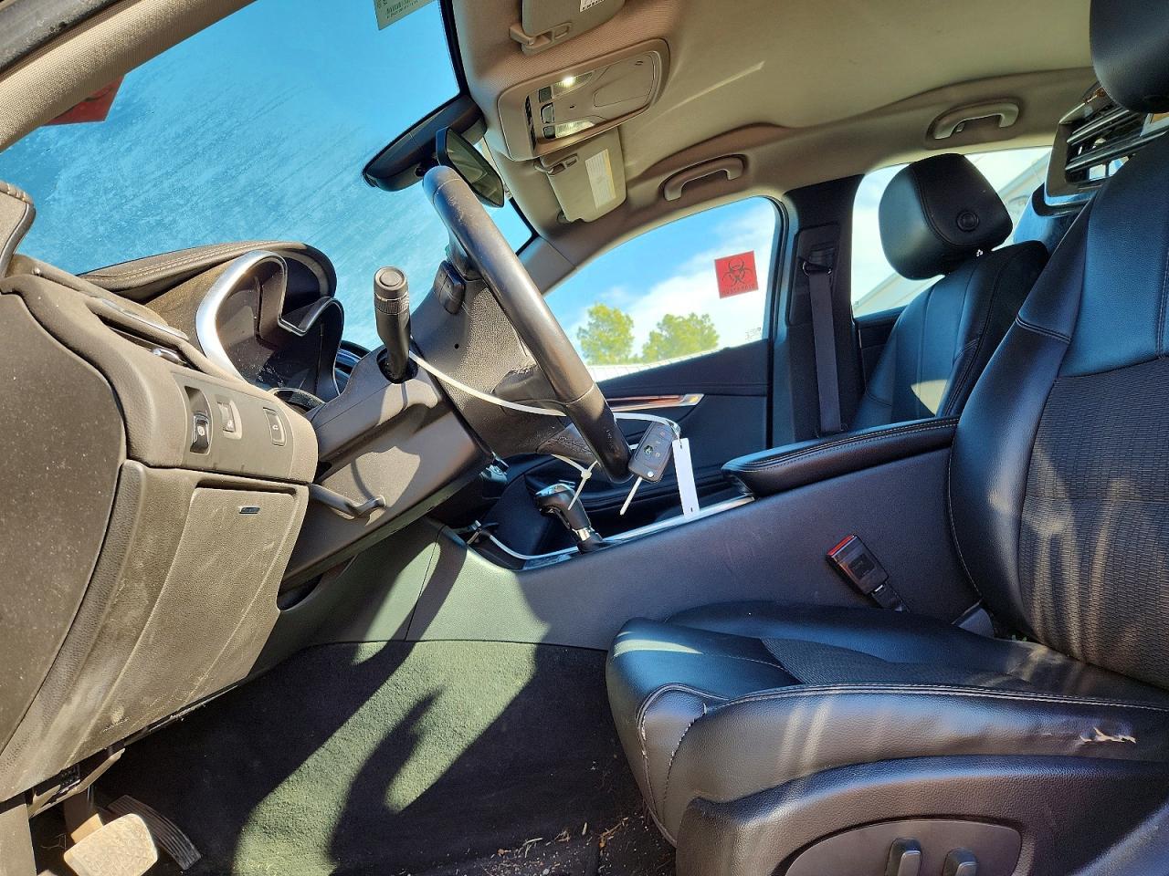 2017 Chevrolet Impala Lt - zdjęcie 7