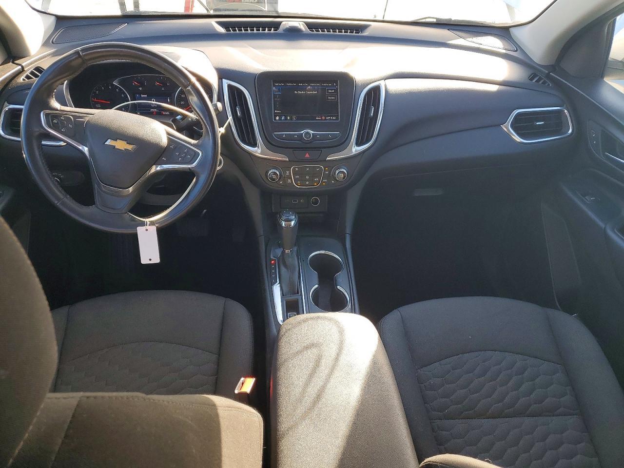 2019 Chevrolet Equinox Lt - zdjęcie 8