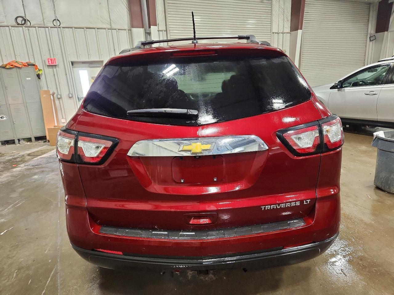 2015 Chevrolet Traverse Lt - zdjęcie 6