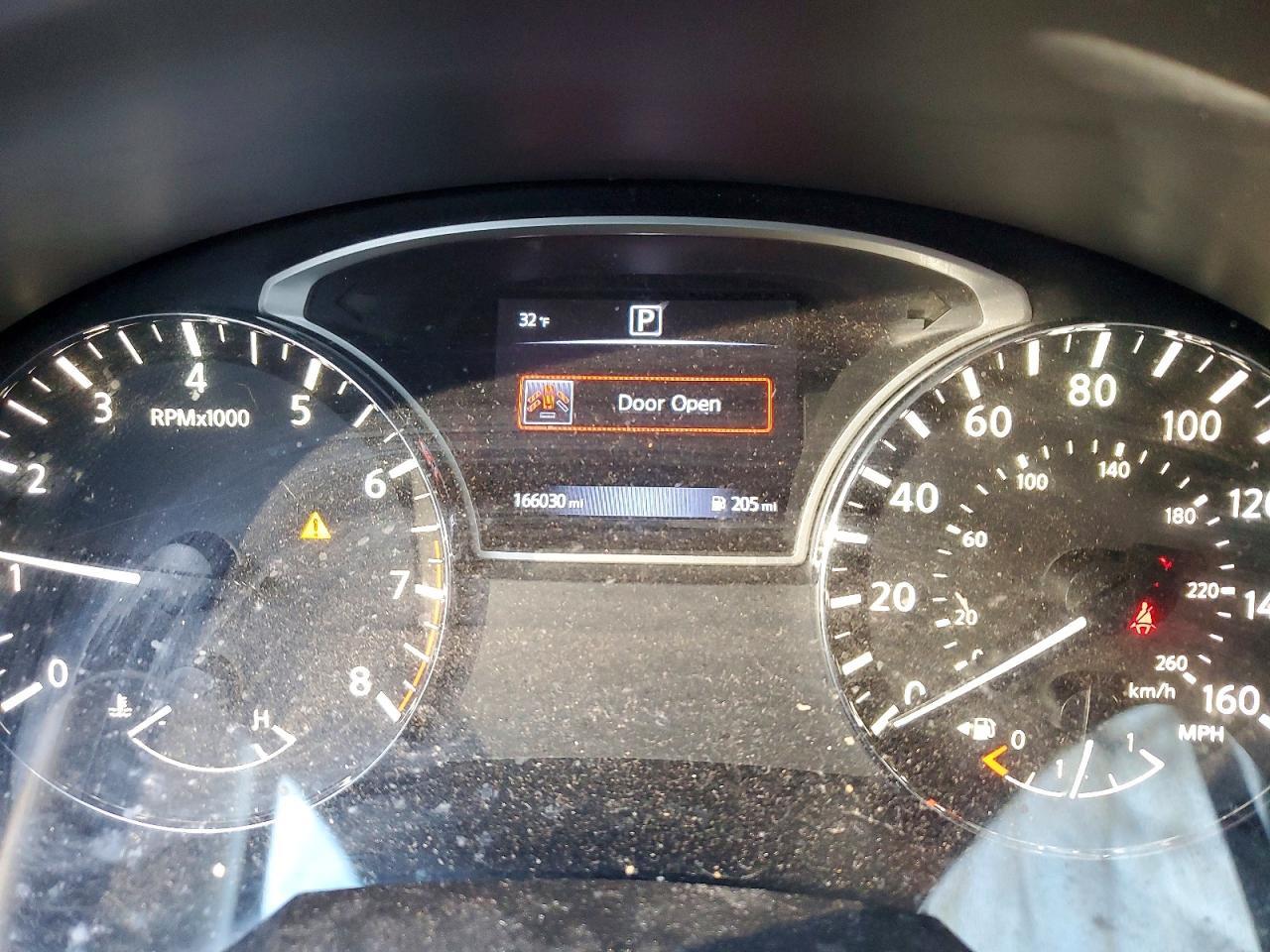 2017 Nissan Altima 2.5 - zdjęcie 9