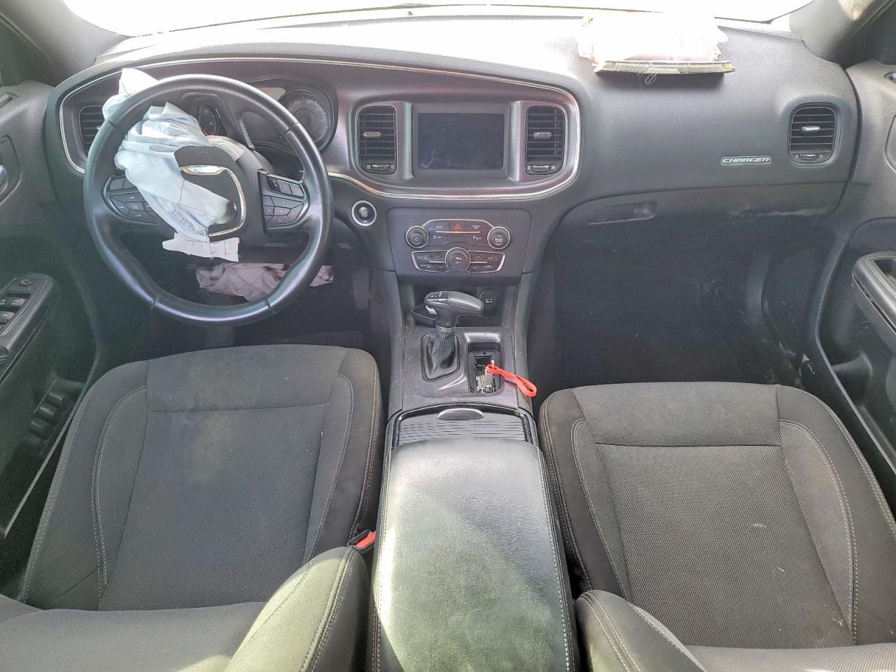 2018 Dodge Charger Sxt - zdjęcie 8