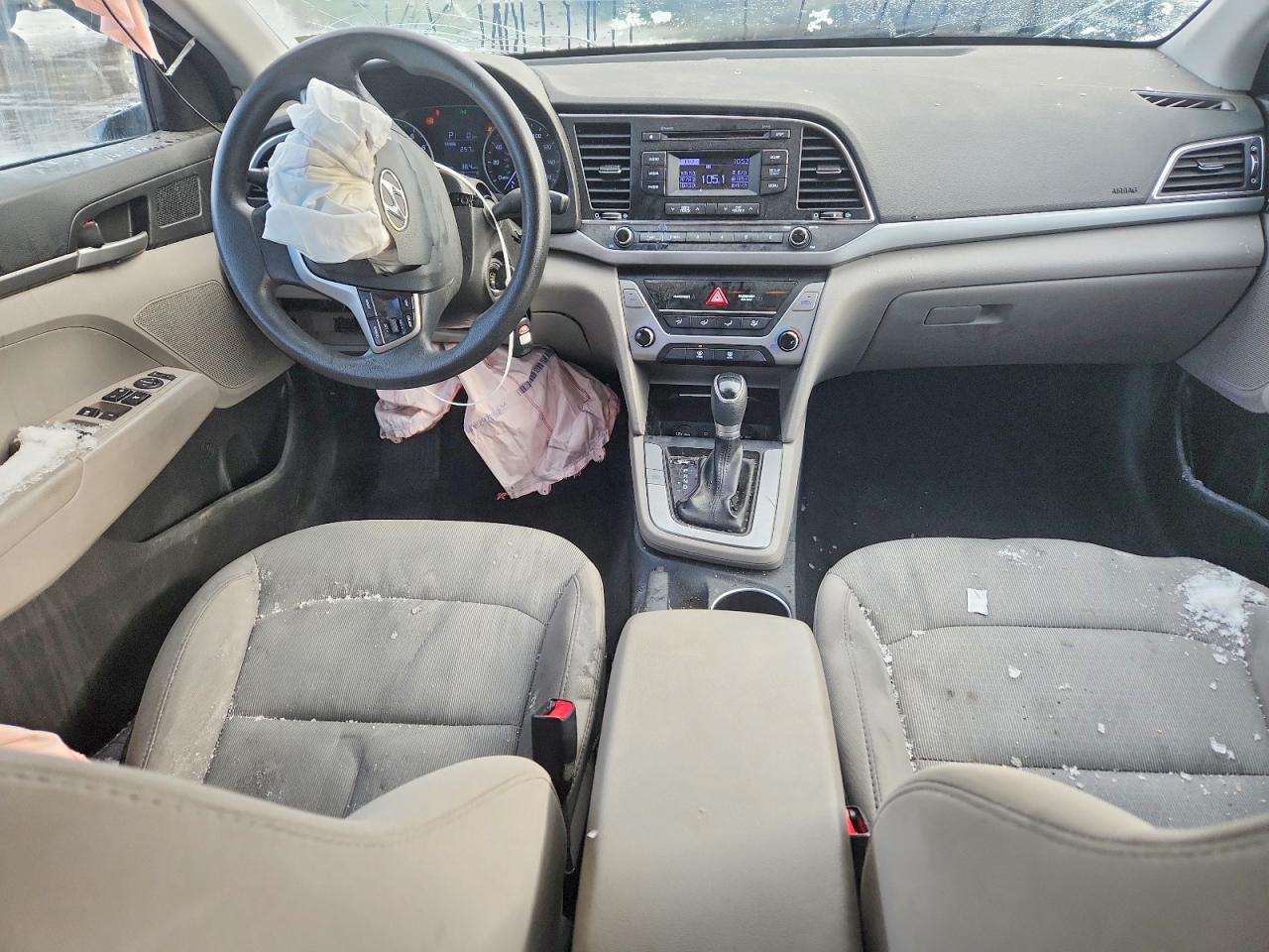 2017 Hyundai Elantra Se - zdjęcie 8