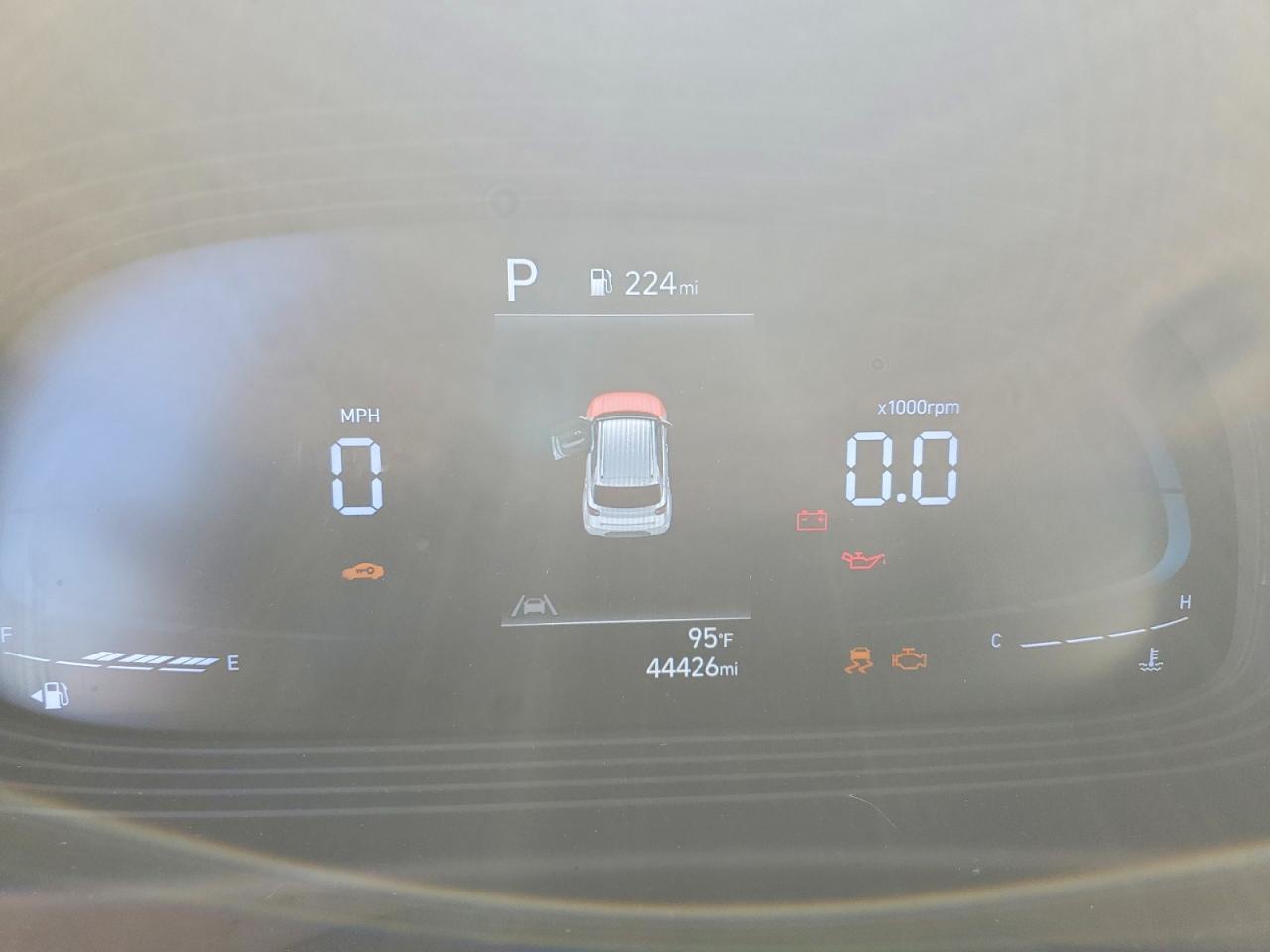 2023 Hyundai Venue Sel - zdjęcie 9