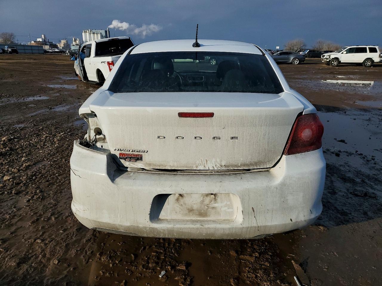 2013 Dodge Avenger Se - zdjęcie 6
