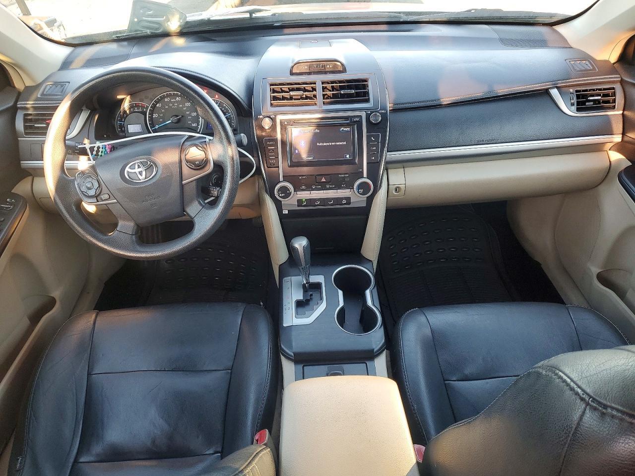 2015 Toyota Camery - zdjęcie 8