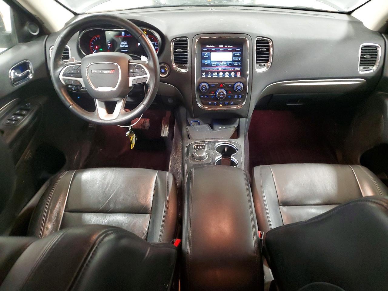 2017 Dodge Durango Gt - zdjęcie 8