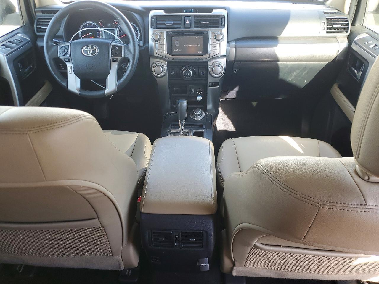 2017 Toyota 4Runner Sr5 Premium - zdjęcie 8