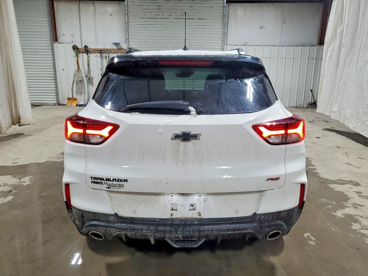 2021 Chevrolet Trailblazer Rs - zdjęcie 6