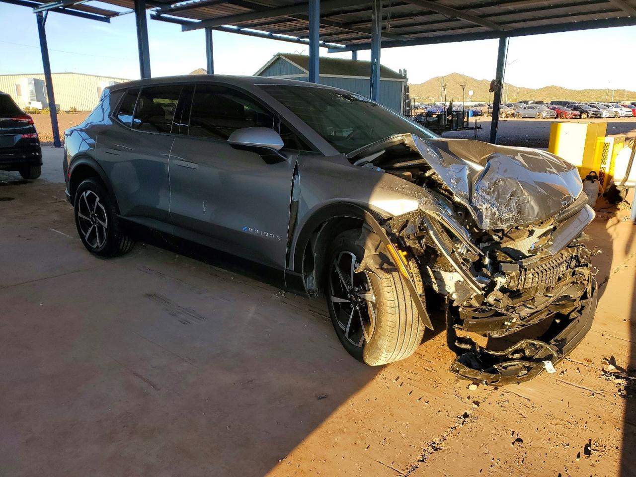 2026 Chevrolet Equinox Lt - zdjęcie 4