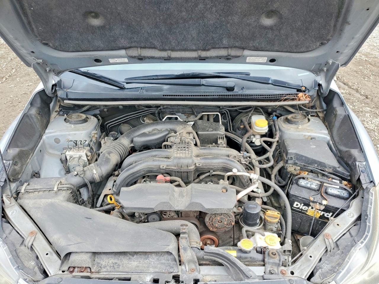 2015 Subaru Impreza - zdjęcie 11