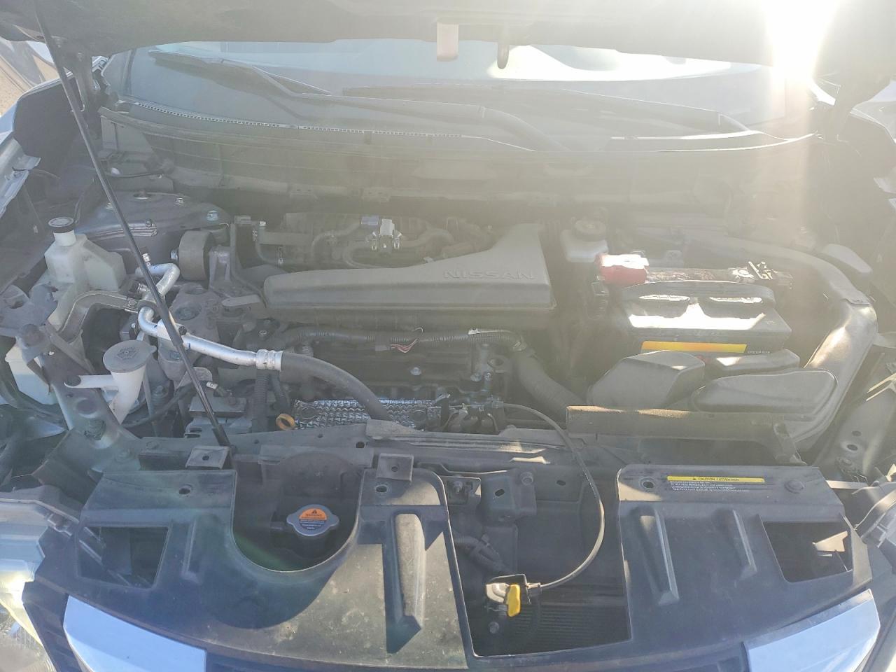 2020 Nissan Rogue S - zdjęcie 12