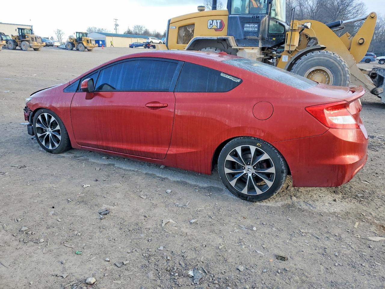 2013 Honda Civic Si - zdjęcie 2