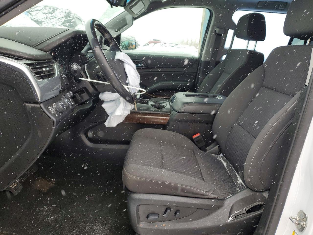 2018 Chevrolet Tahoe K1500 Ls - zdjęcie 7