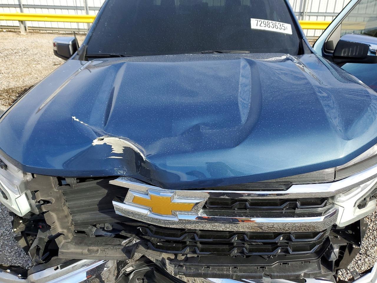 2024 Chevrolet Silverado C1500 Lt - zdjęcie 11