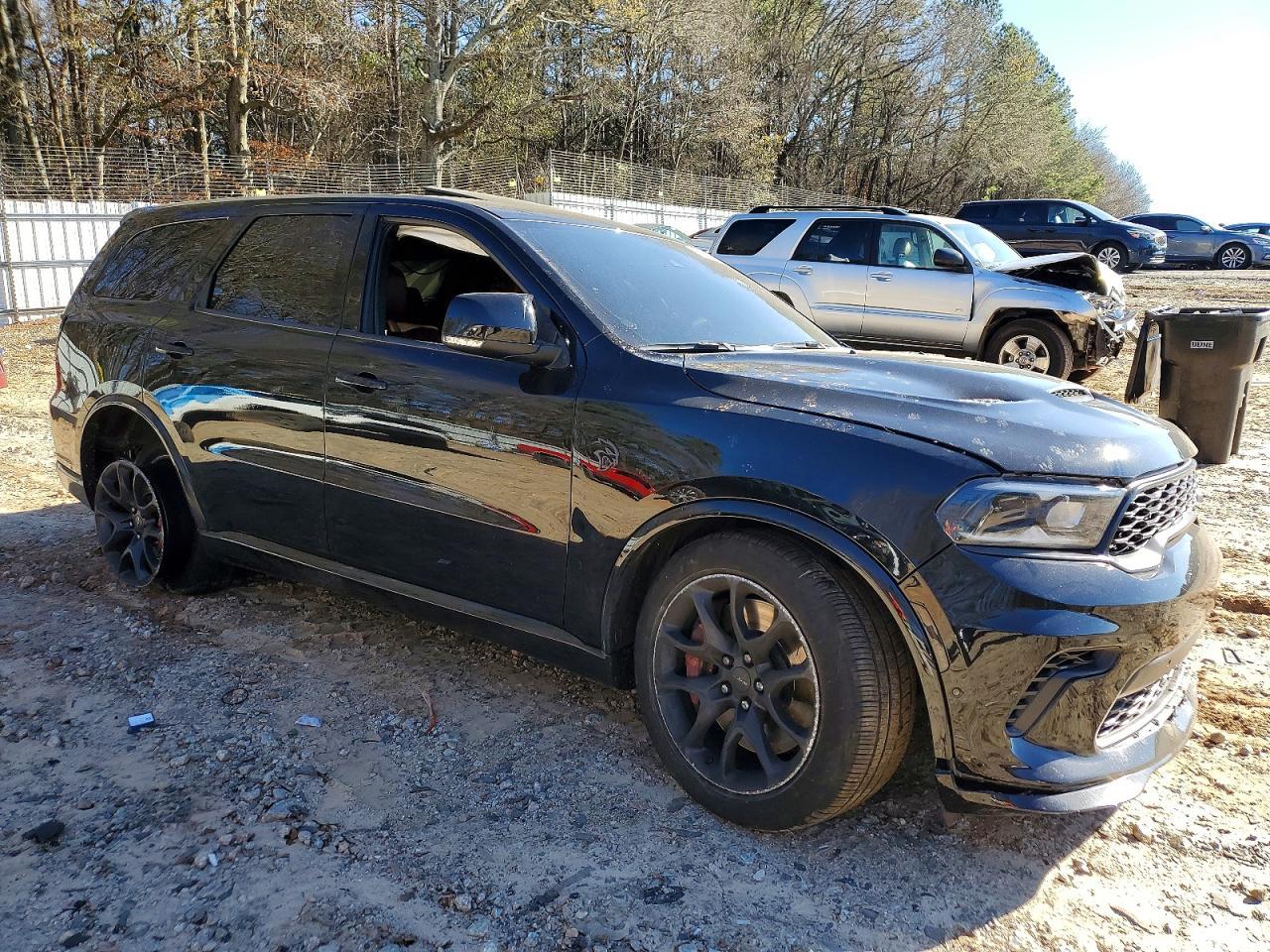 2024 Dodge Durango Srt Hellcat - zdjęcie 4