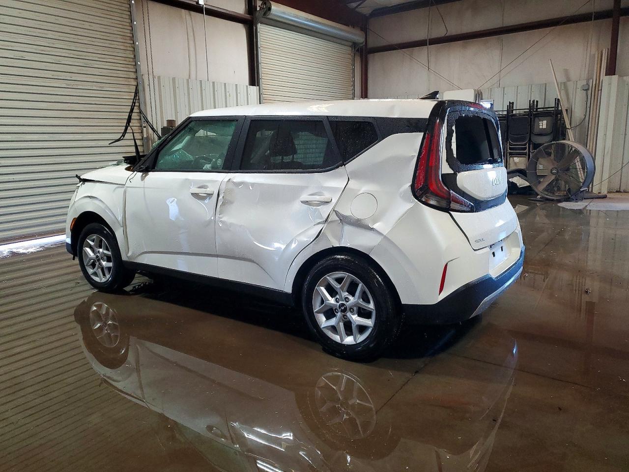 2025 Kia Soul Lx - zdjęcie 2