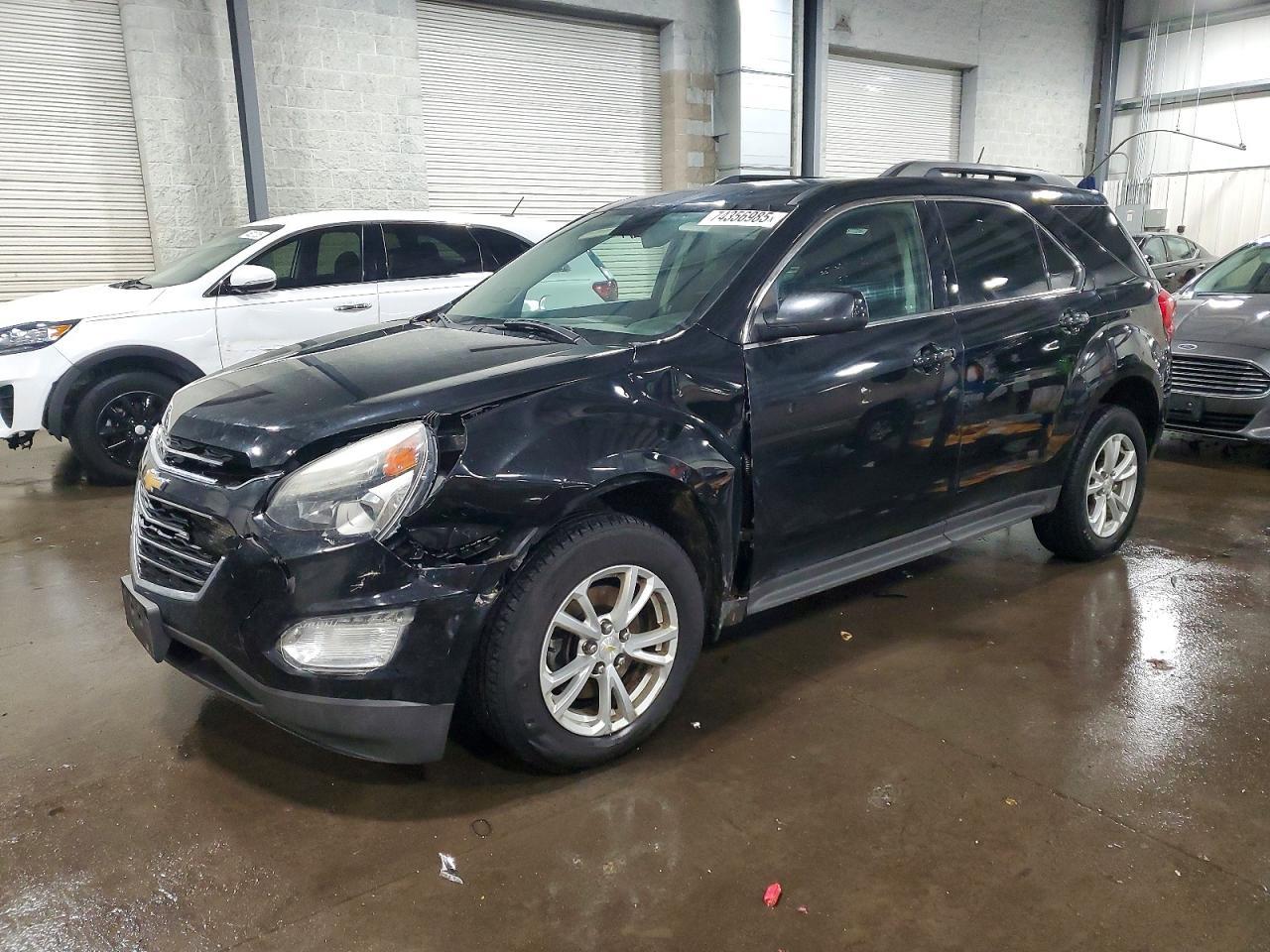 2017 Chevrolet Equinox Lt - zdjęcie główne