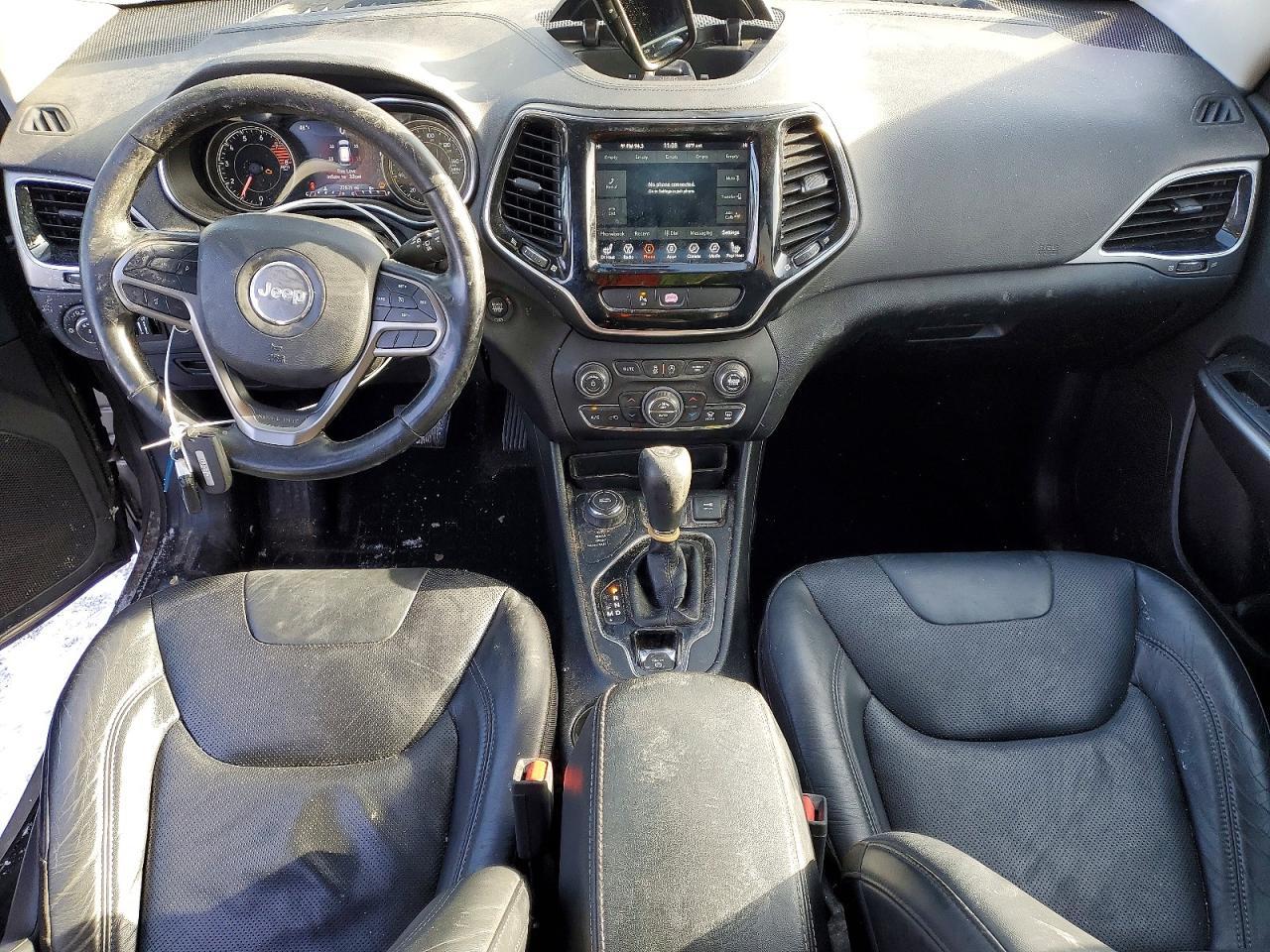 2019 Jeep Cherokee Limited - zdjęcie 8