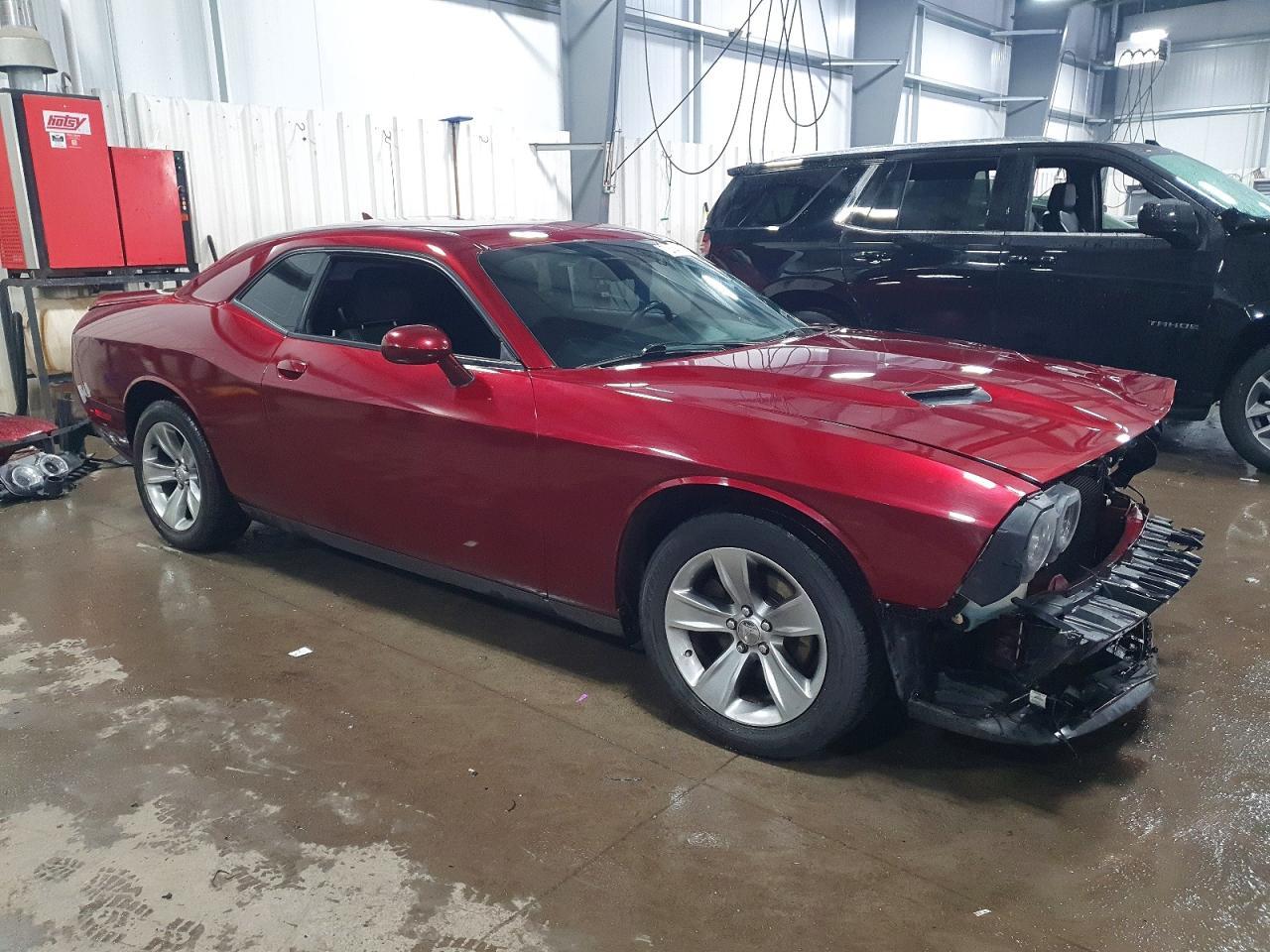 2018 Dodge Challenger Sxt - zdjęcie 4