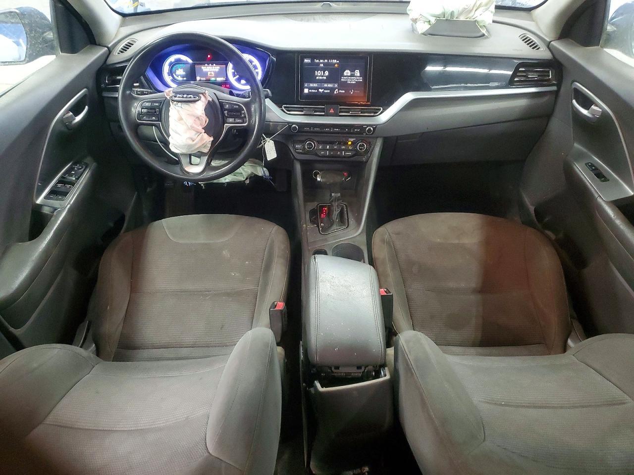 2021 Kia Niro Lx - zdjęcie 8