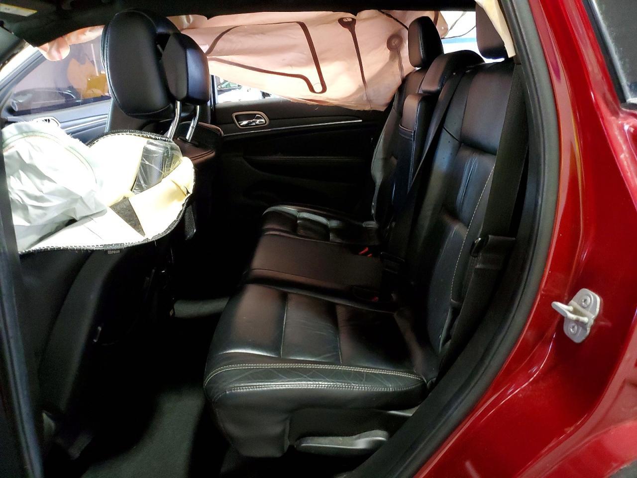 2014 Jeep Grand Cherokee Limited - zdjęcie 11