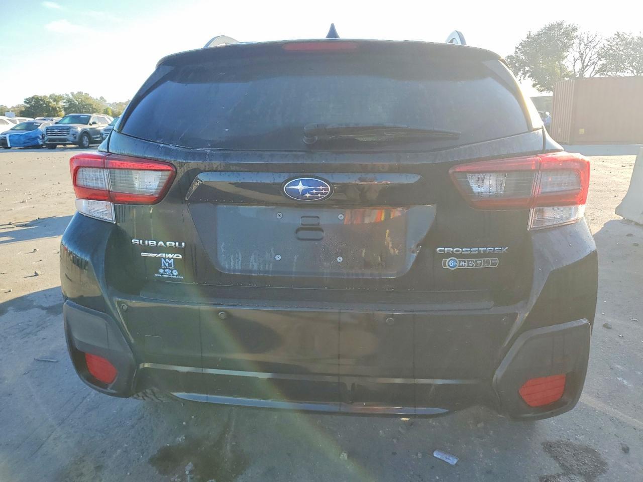 2022 Subaru Crosstrek Limited - zdjęcie 6