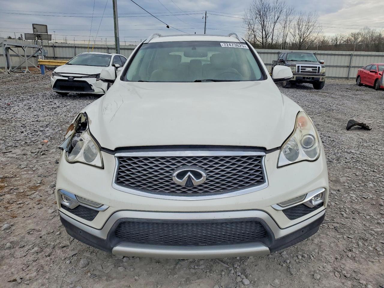 2017 Infiniti Qx50 - zdjęcie 5