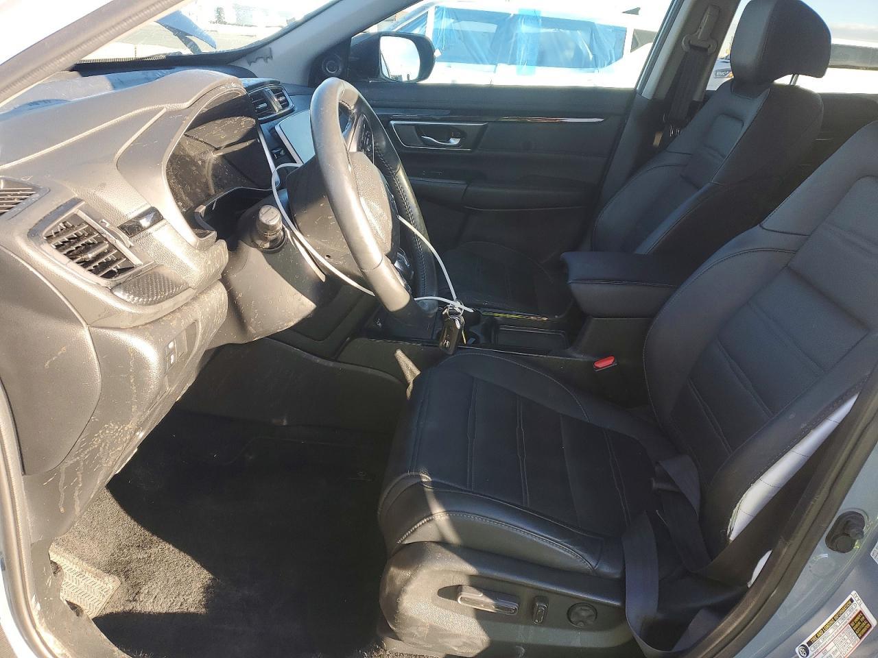 2022 Honda Cr-V Touring - zdjęcie 7