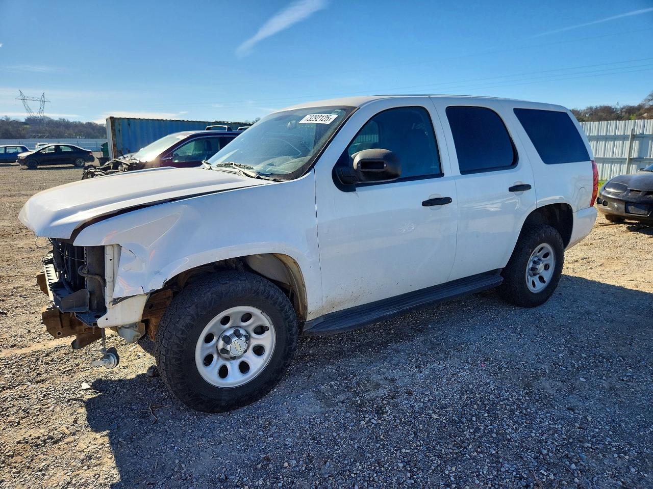 2014 Chevrolet Tahoe