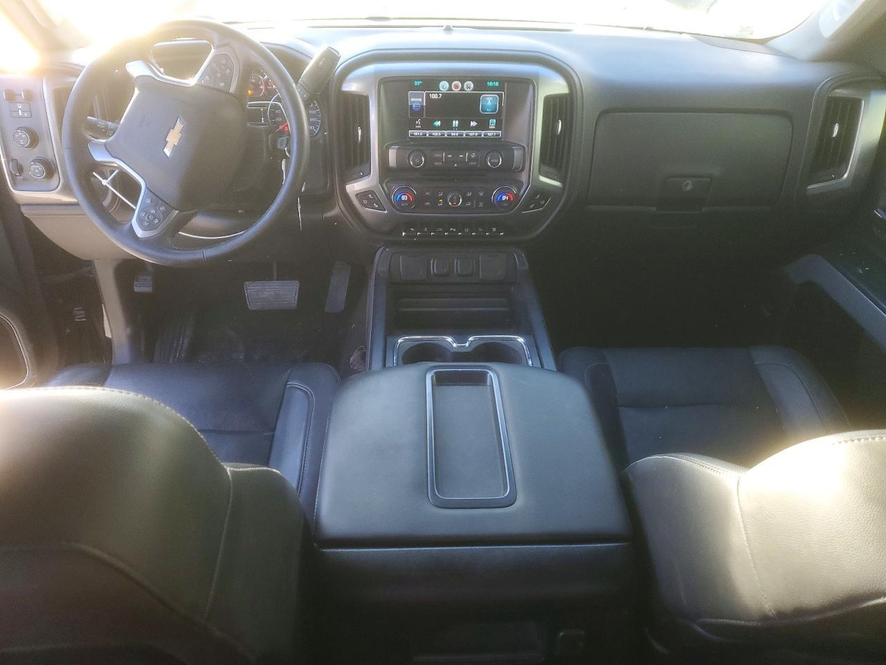 2015 Chevrolet Silverado K2500 Heavy Duty Ltz - zdjęcie 8