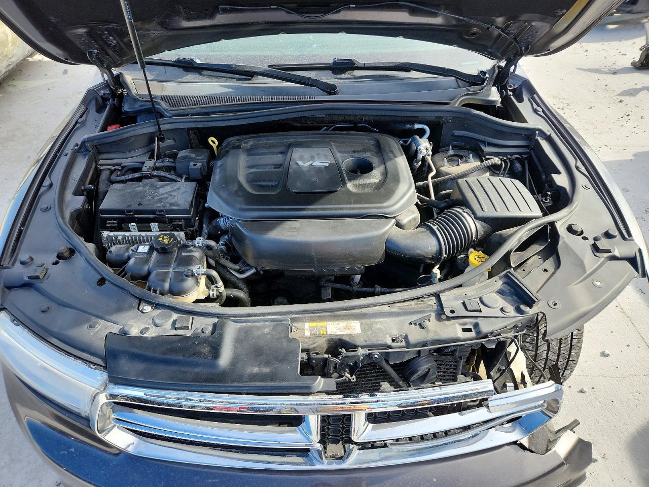 2018 Dodge Durango Sxt - zdjęcie 12