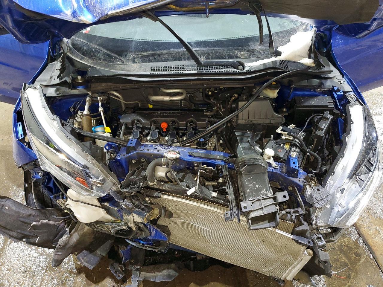 2022 Honda Hr-V Sport - zdjęcie 12