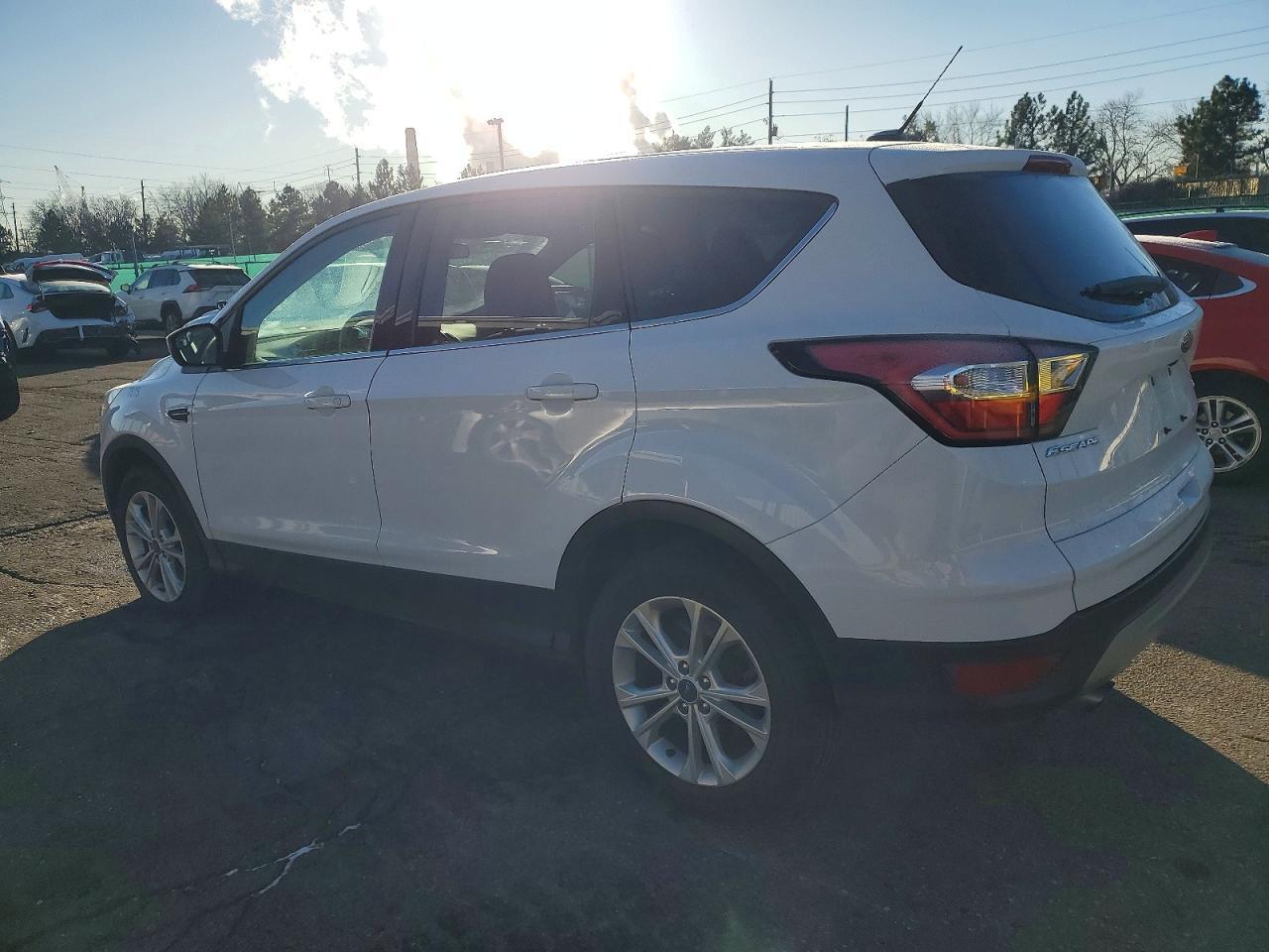 2017 Ford Escape Se - zdjęcie 2