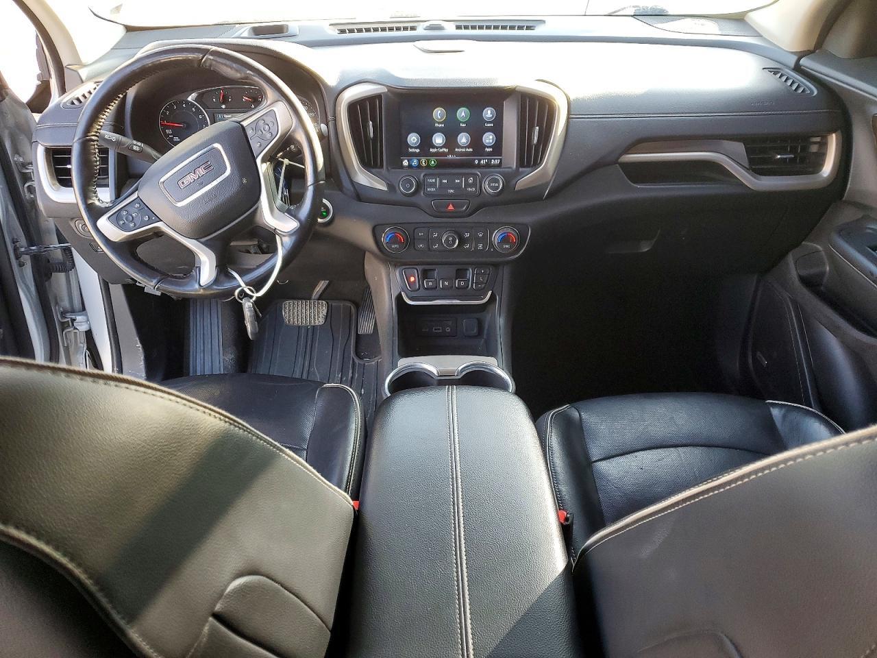 2018 GMC Terrain Denali - zdjęcie 8