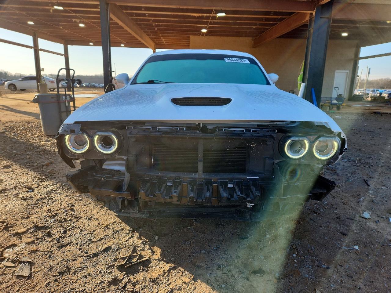 2021 Dodge Challenger Gt - zdjęcie 5