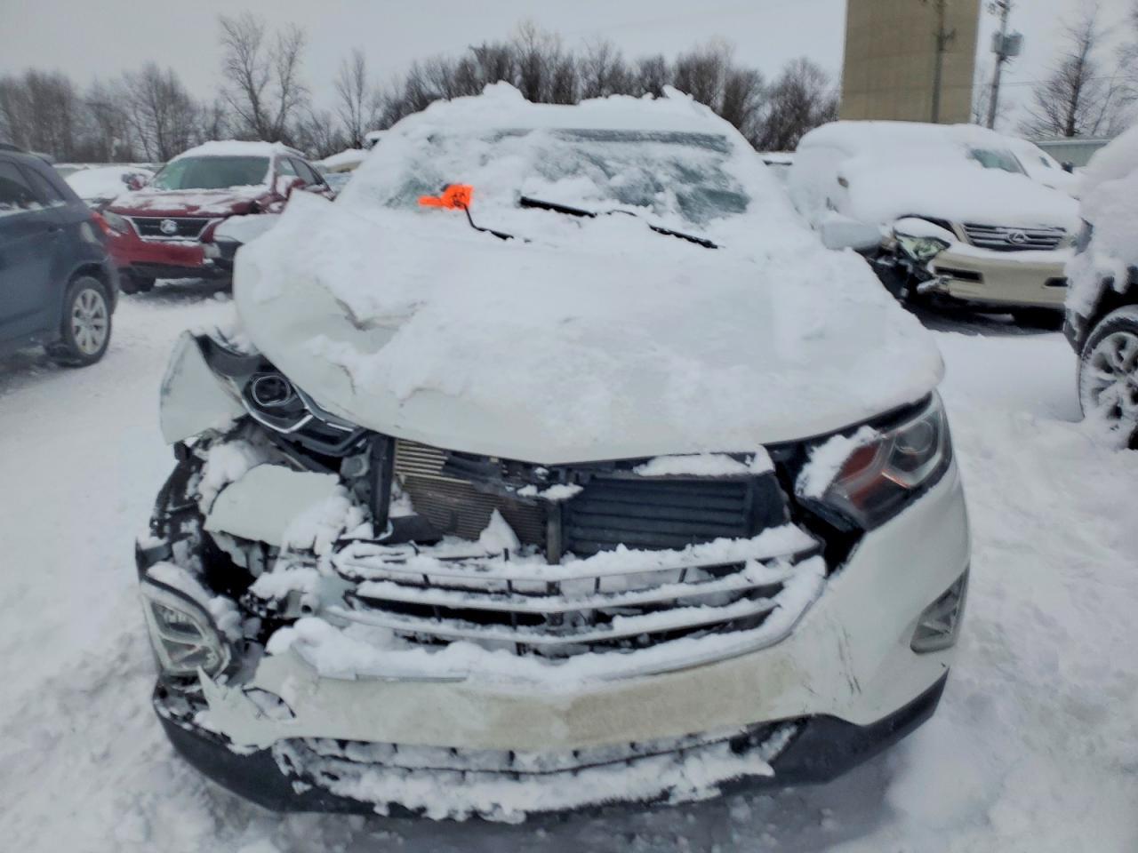 2018 Chevrolet Equinox Premier - zdjęcie 5