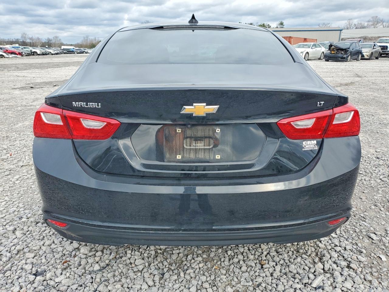 2023 Chevrolet Malibu Lt - zdjęcie 6