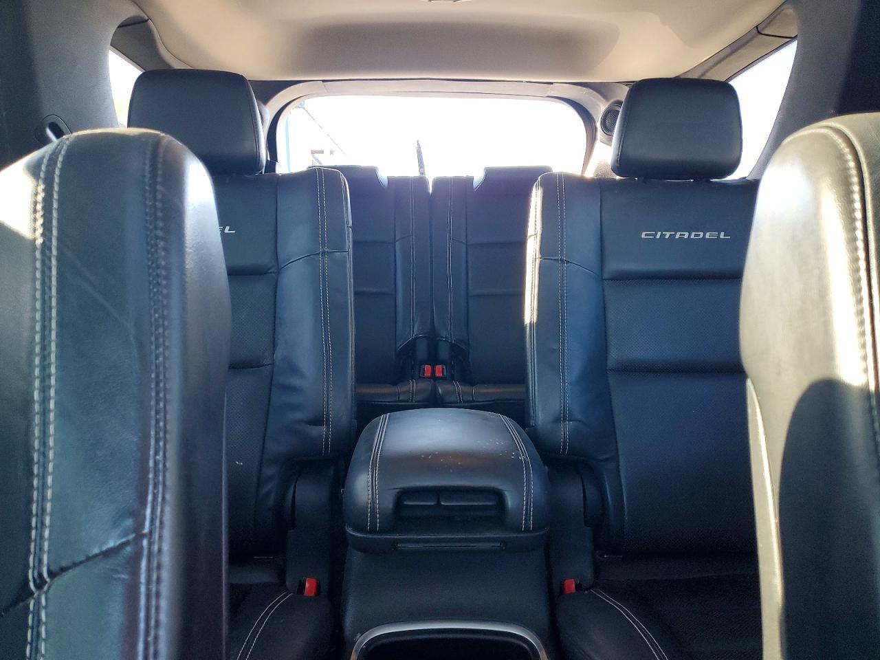 2018 Dodge Durango Citadel - zdjęcie 10