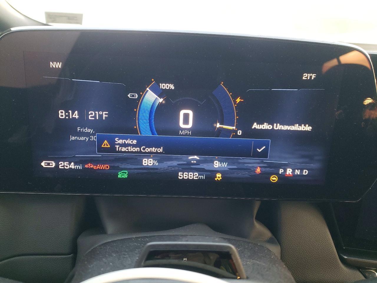 2024 Chevrolet Equinox Rs - zdjęcie 9