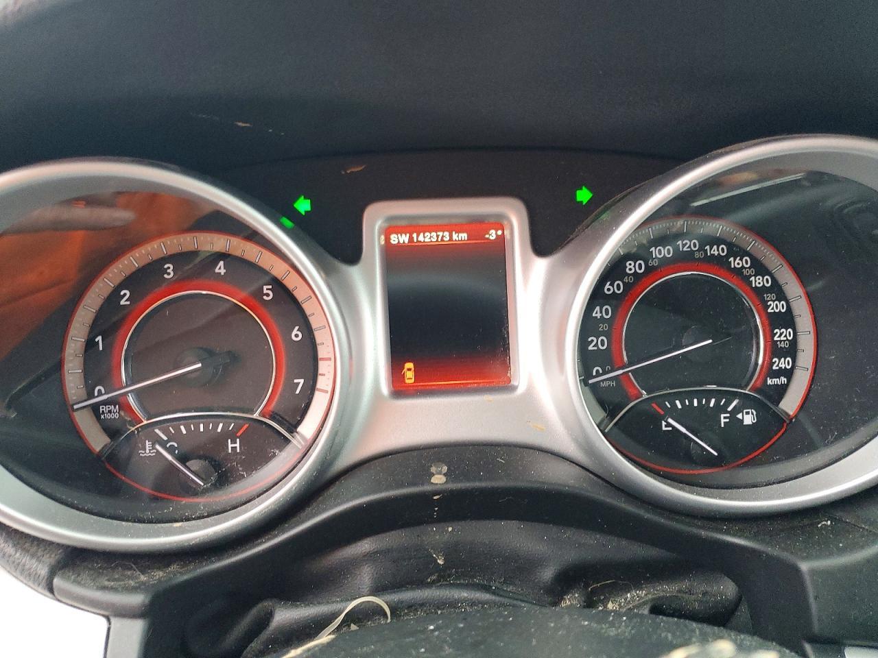 2018 Dodge Journey Sxt - zdjęcie 9