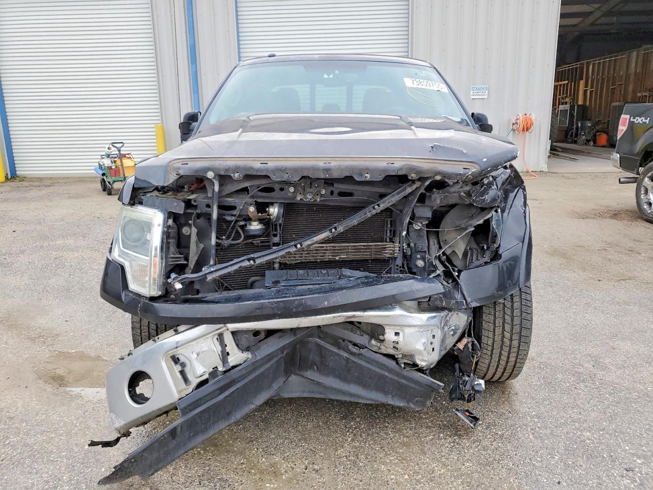 2014 Ford F150 Supercrew - zdjęcie 5