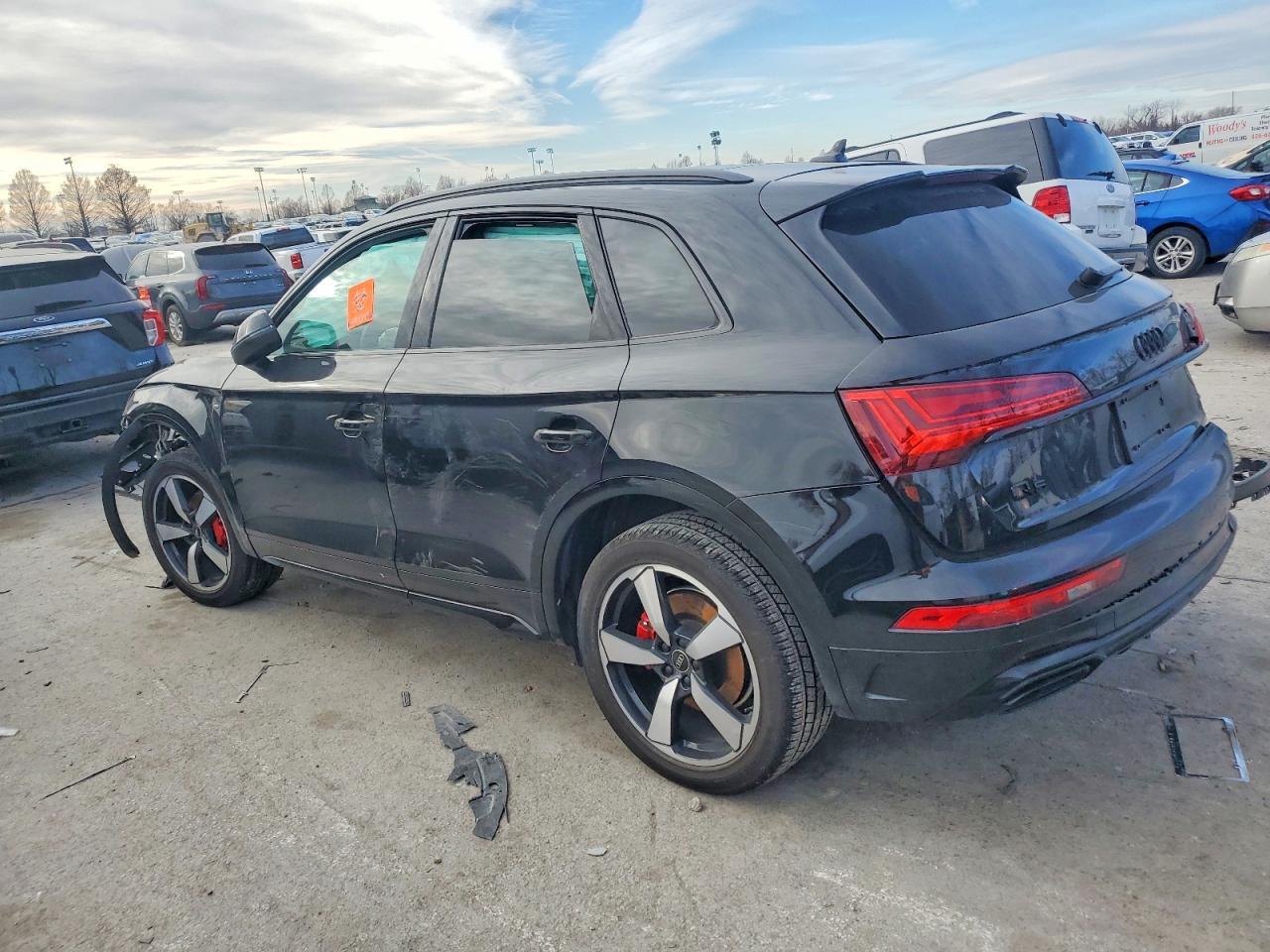 2024 Audi Q5 Premium Plus 45 - zdjęcie 2