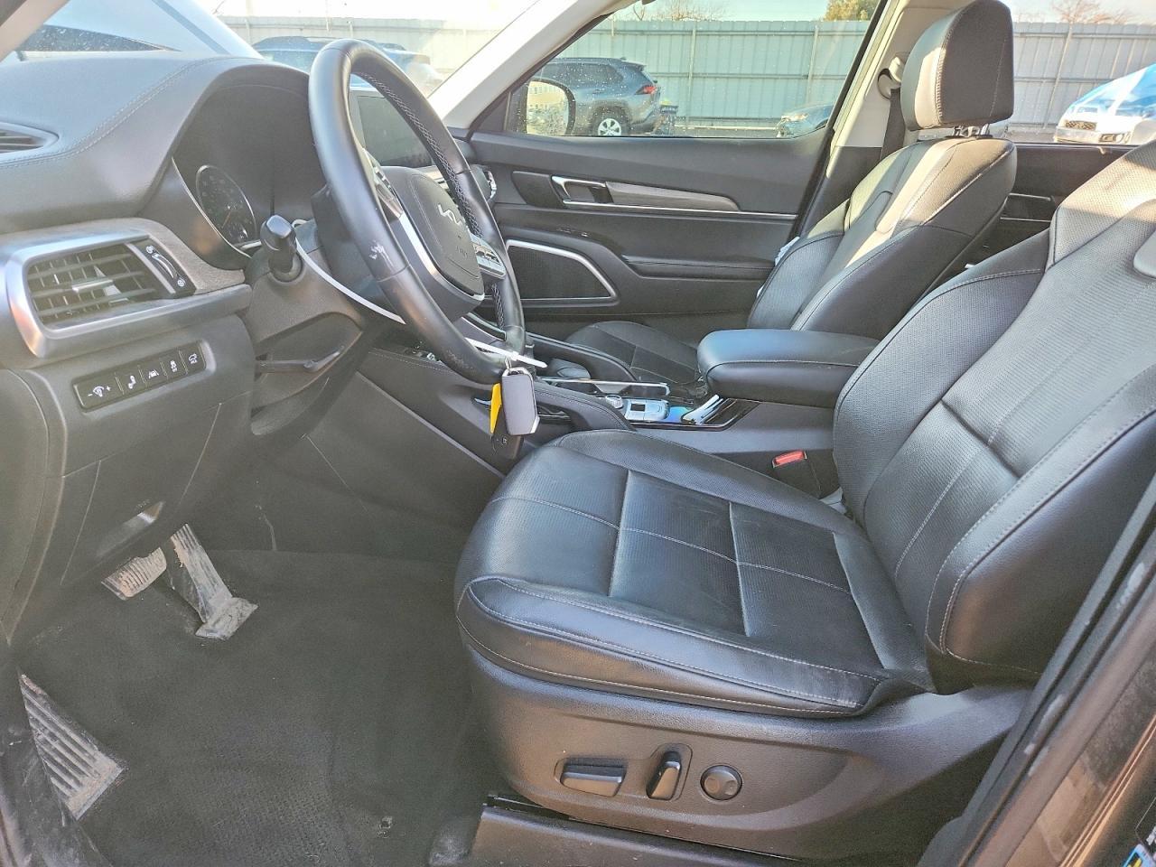 2022 Kia Telluride Ex - zdjęcie 7