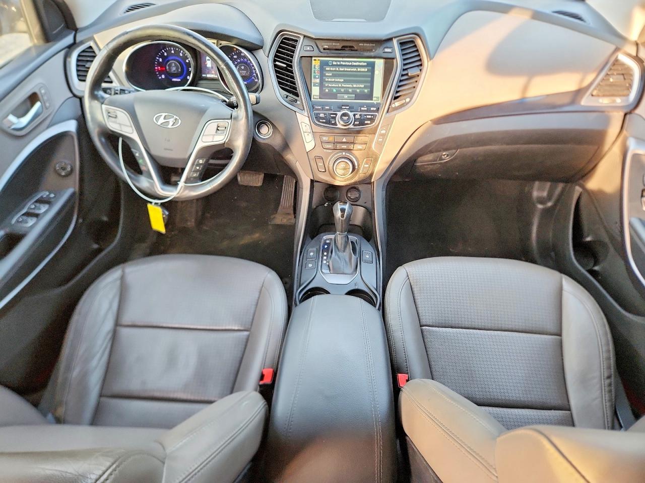 2014 Hyundai Santa Fe Sport - zdjęcie 8