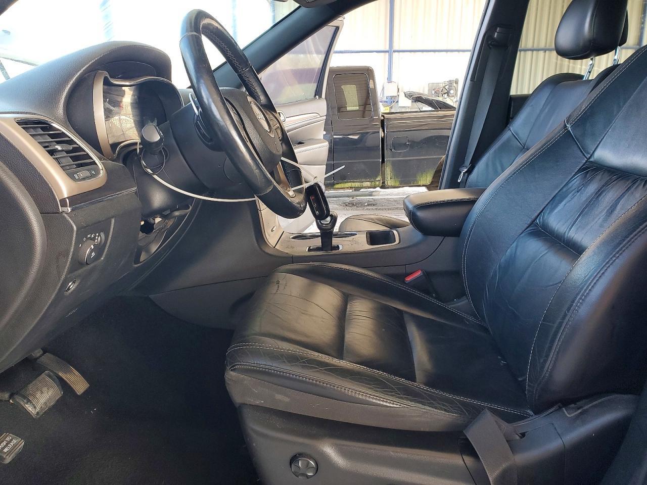 2014 Jeep Grand Cherokee Limited - zdjęcie 7